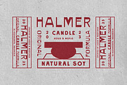 30% OFF Mesaca, Cantile & Kudera, a Sans Serif Font by Megflags (Thumbnail 4 of 22)