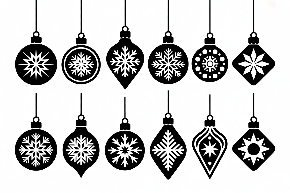 Christmas Decoration Ornament, an Illustration by Amazin_art (Photo 2 of 9)