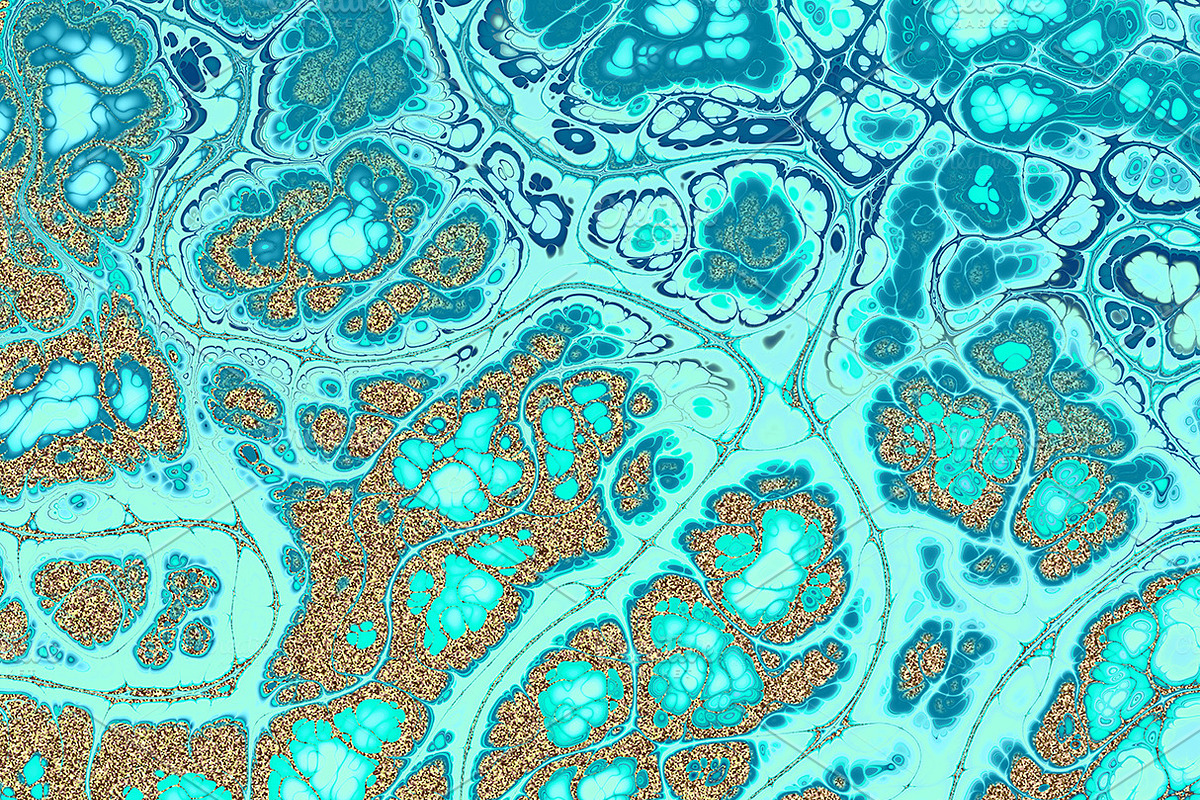 20 turquoise textures 64 Megapixel, a Texture Graphic by tkdesign (Photo 9 of 20)