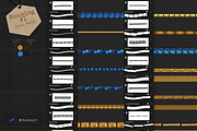 Ancient Treasures Box for Procreate, a Brush Add-On by bokettori (Thumbnail 16 of 24)