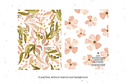 Watercolor Textured Duo Patterns, a Pattern Graphic by Webvilla Studio (Thumbnail 6 of 7)