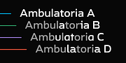 Ambulatoria B, a Sans Serif Font by Pepper Type (Thumbnail 2 of 15)