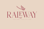 Novante | Display Serif, a Serif Font by Arterfak Project (Thumbnail 5 of 13)