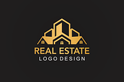 Luxury Real Estate Logos Design, a Branding & Logo Template by SHEILLA (Thumbnail 3 of 6)