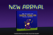 ELEKTRIX WIZARDS – Electric Font, a Font by TypeTasty Font (Thumbnail 9 of 11)