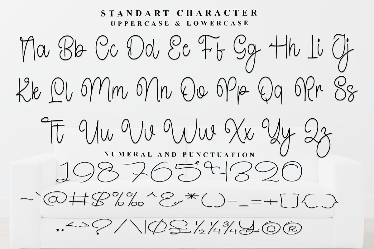 Winterland, a Handwritten Font by FreshTypeINK (Photo 6 of 7)