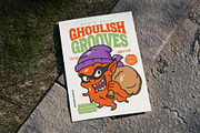 55 Ghost Characters Illustration, a Seasonal Illustration by Brickclay (Thumbnail 8 of 10)
