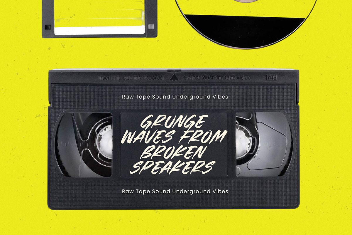 Crownish Display Brush Font, a Script Font by Letterena Studios Script (Photo 2 of 20)