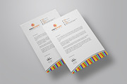 Corporate Stationery Templates, a Stationery Template by BrandlyTemplate (Thumbnail 3 of 6)