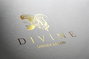 Hair Salon Logo, a Branding & Logo Template by MotionMount (Thumbnail 10 of 11)