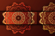 Mandala Ornamental Geometry Bundle, a Background Graphic by NJ Himel (Thumbnail 80 of 92)