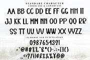 Learning Authentic, a Script Font by InermediaSTUDIO (Thumbnail 7 of 7)