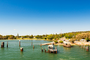 Dunwich Stradbroke Island, a Nature Photo by THP Creative