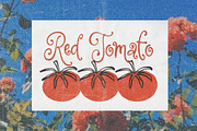 Peachy Naughty a Whimsy Curly Font, a Handwritten Font by Blankids Studio (Thumbnail 7 of 10)
