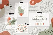 Modern Abstraction, a Decorative Illustration by Natalia Fedorova (Thumbnail 1 of 16)