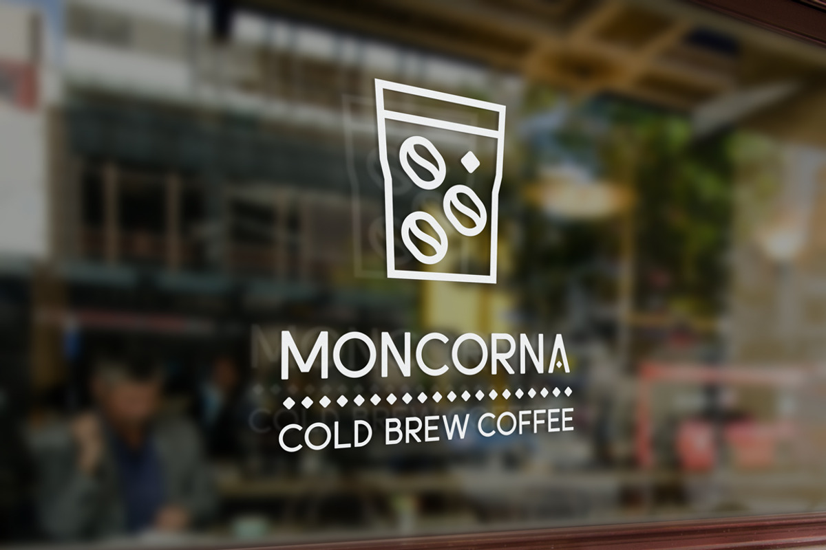 Moncorna Futuristic Sans Serif Font preview 4