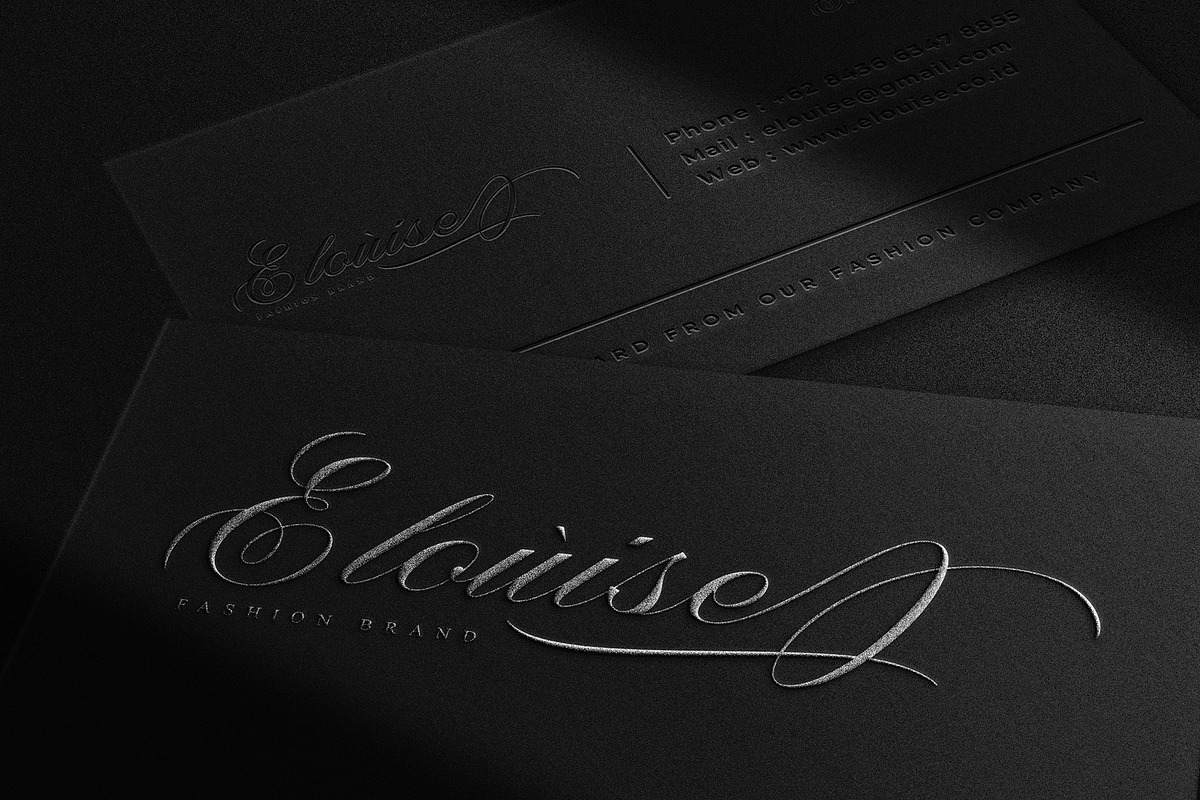 Nightshade – Elegant Calligraphy, a Script Font by Krismagraph (Photo 6 of 10)