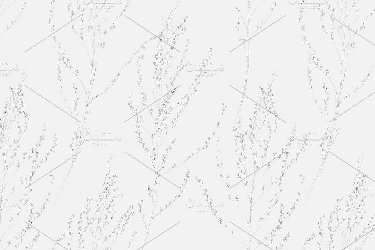 Nature's Calm, a Pattern Graphic by Note And Silence (Photo 13 of 15)