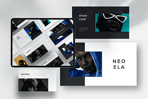 NEOELA - Keynote Template