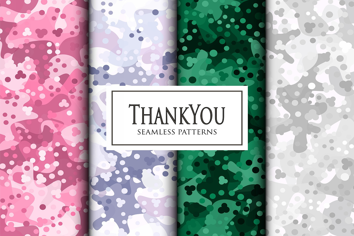 Fleck drop style seamless camouflage, a Pattern Graphic by ArchonDigitalShop (Photo 7 of 7)