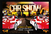Car Show Flyer PSD + Two Versions, a Flyer Template by GraphicDiamonds (Thumbnail 7 of 7)