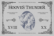 GC Troja Pro - Classic Retro Serif, a Serif Font by Glyphonic (Thumbnail 5 of 15)
