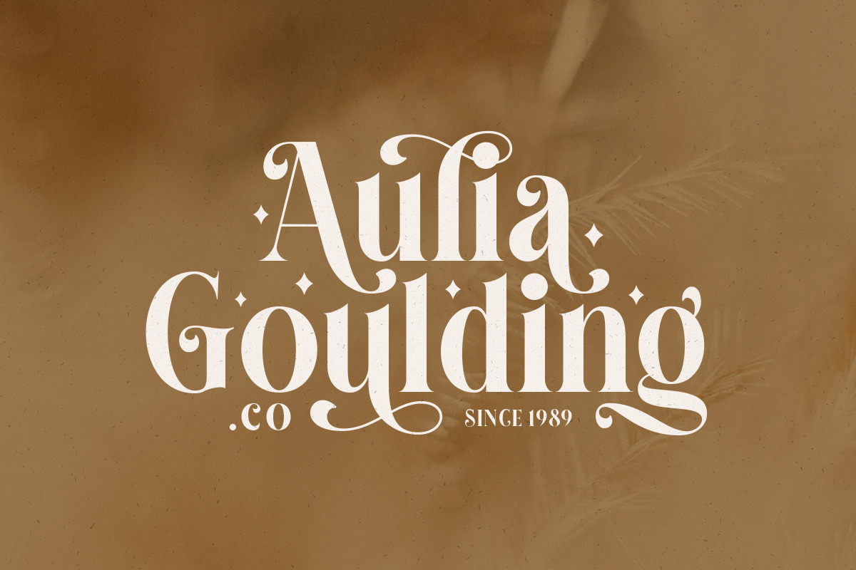 Madegra Serif (9 Weight Font Styles) preview 3