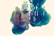 Contrasto, a Font by Andre Uenojo (Thumbnail 1 of 3)