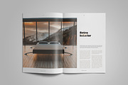 Archi Magazine, a Magazine Template by MA-KING_ART (Thumbnail 7 of 9)