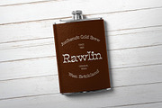 CS Mexico – Tuscan Font, a Serif Font by Craft Supply Co. (Thumbnail 2 of 8)