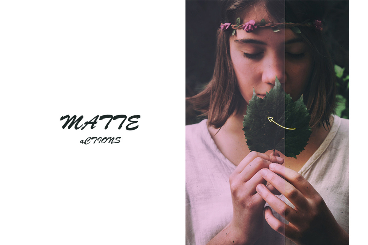 (SALE 85%)Matte PS Actions