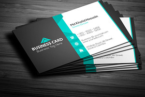 Elegant Business Card v1.0