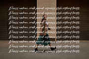 Tropicalist, a Handwritten Font by operatype.co (Thumbnail 12 of 15)