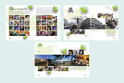 Geometrical Yearbook, a Templates & Theme by zheksha (Thumbnail 5 of 17)
