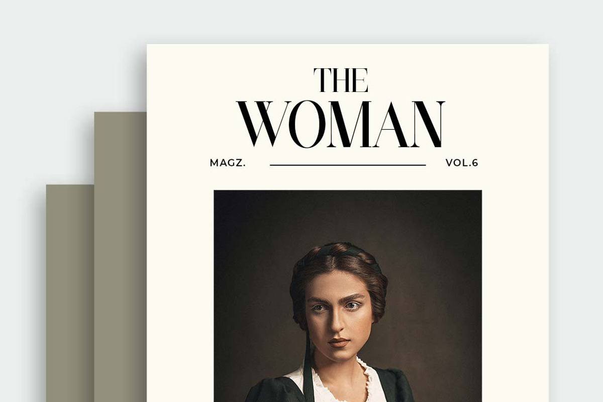 Granodipta Classic Serif Font, a Serif Font by UICreative (Photo 11 of 13)