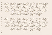 Still Valentine, a Script Font by Letterara (Thumbnail 9 of 12)