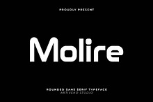 Molire Creative Sans Serif