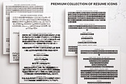 Professional Resume Page Simple CV, a Resume Template by BestResumes.Co (Thumbnail 8 of 9)