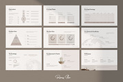 Business Plan Powerpoint Template, a Presentation Template by SlideCo (Thumbnail 12 of 17)
