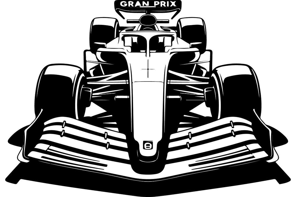 Formula Racing Car SVG Bundle, an Object Graphic by Creativeshirt (Photo 8 of 13)