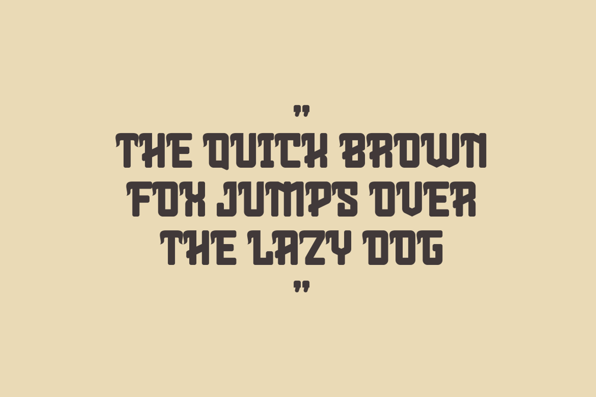 Shungu Font, a Serif Font by albert_kalingga (Photo 3 of 5)