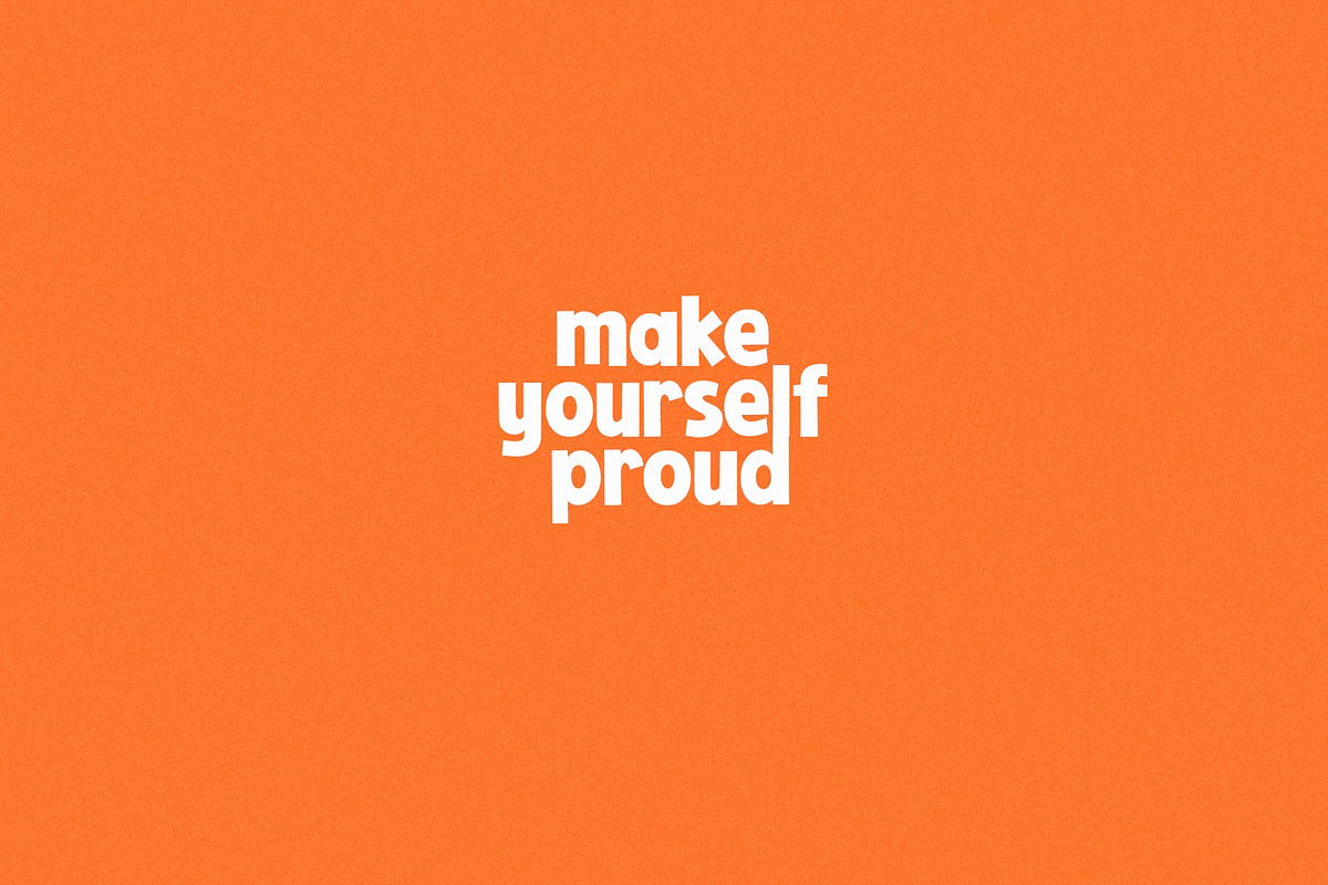 Hayleigh | Cute Bold Font, a Sans Serif Font by KA Designs (Photo 9 of 12)