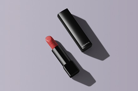 Logo Mockup Lipstick, a Pens & Pencil Mockup by Asylab