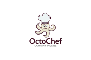 Octopus Chef