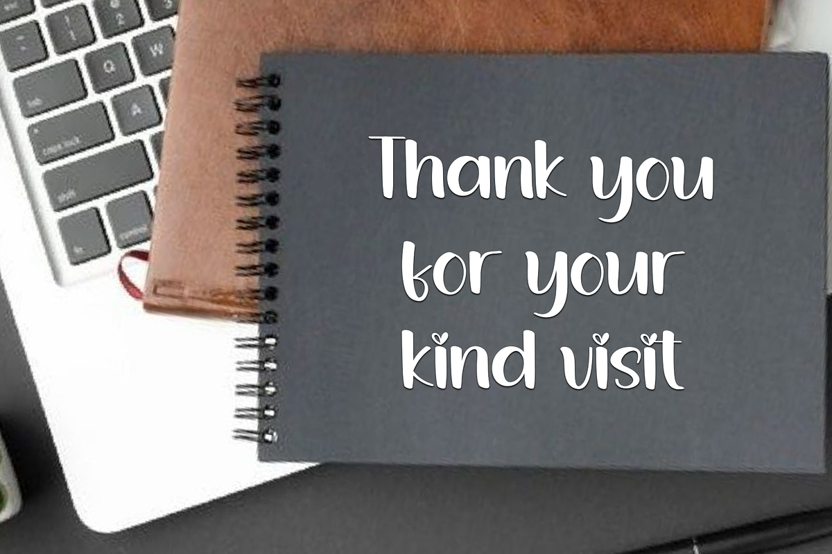 Cafetaria, a Handwritten Font by InermediaSTUDIO (Photo 8 of 8)