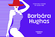 Bolte Sans Serif, a Sans Serif Font by Glowtype (Thumbnail 6 of 15)