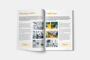 Real Estate Portrait Luxury Brochure, a Brochure Template by SonaGeciova (Thumbnail 12 of 16)