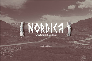 Nordica Font