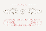 Pen Strokes Set N°6, an Illustration by Webalys (Thumbnail 4 of 4)