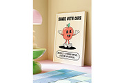 Classroom Posters Mega Bundle Prints, a Graphic by RETROVIBZDESIGNS (Thumbnail 7 of 7)